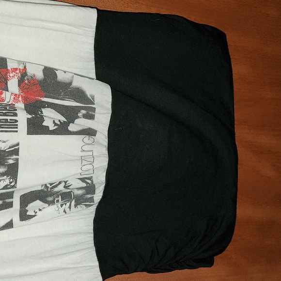 RETRO 80'S STYLE TOP - Picture 4 of 11